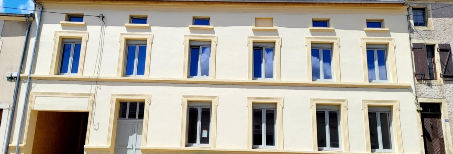 Appartement 4 Pièces 110 m² à vendre à Villers-la-Montagne (54920)