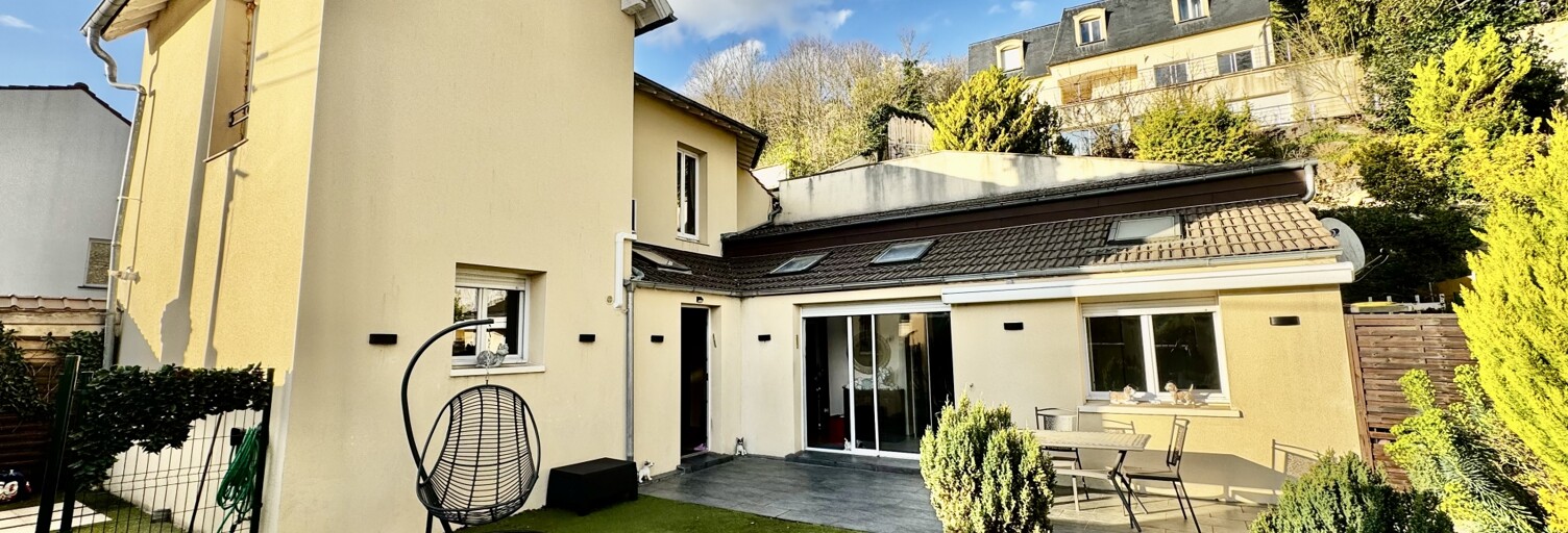 Maison 5 Pièces 103 m² à vendre à Crécy-la-Chapelle (77580)