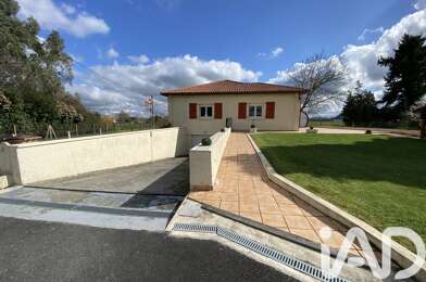 Maison 6 pièces 243000 €