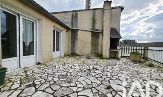 Immeuble  126 m² à vendre à La Ferrière-en-Parthenay (79390)