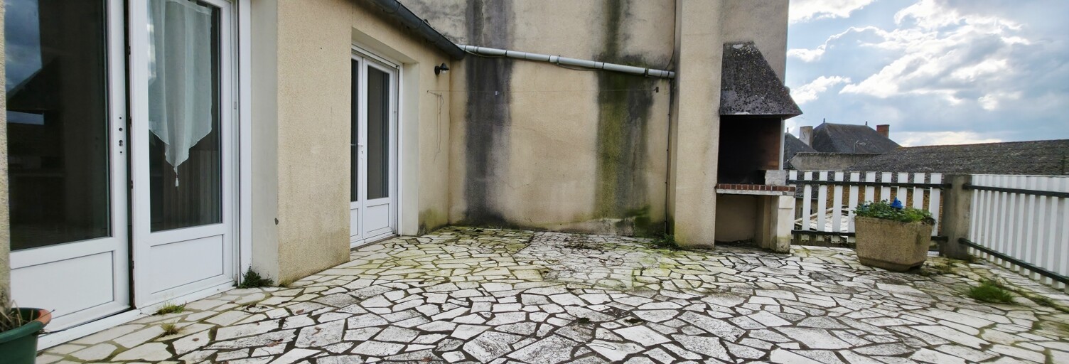 Immeuble  126 m² à vendre à La Ferrière-en-Parthenay (79390)