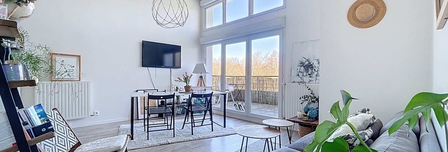 Appartement 3 Pièces 67 m² à vendre à Vannes (56000)