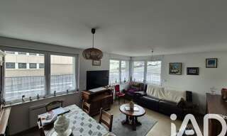 Appartement 3 Pièces 67 m² à vendre à Boulogne-sur-Mer (62200)