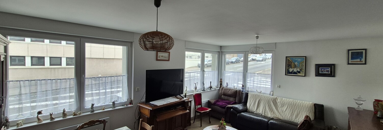 Appartement 3 Pièces 67 m² à vendre à Boulogne-sur-Mer (62200)