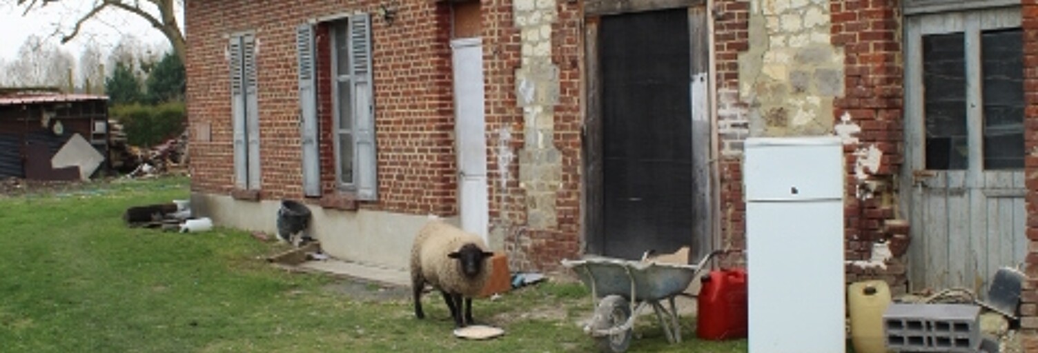 Maison 3 Pièces 80 m² à vendre à Versigny (02800)