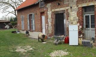 Maison 3 Pièces 80 m² à vendre à Versigny (02800)