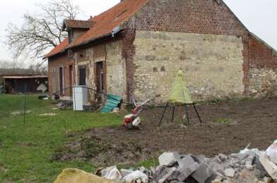 Maison 3 pièces 48500 €