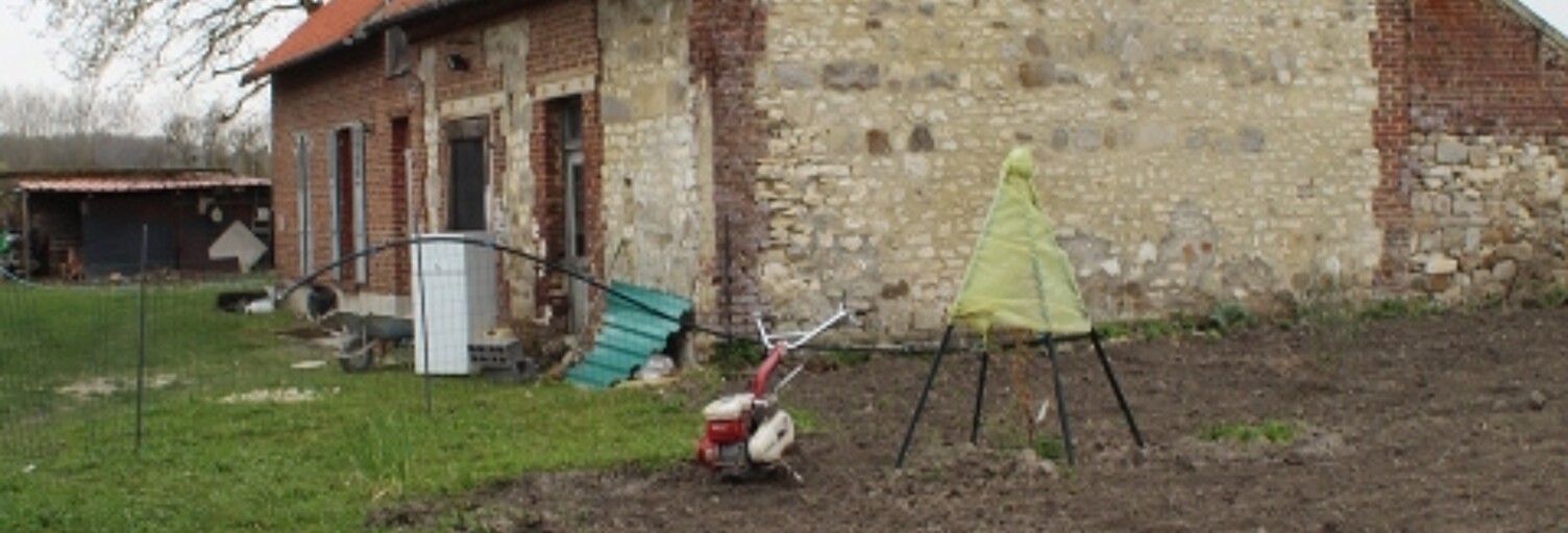 Maison 3 Pièces 80 m² à vendre à Versigny (02800)