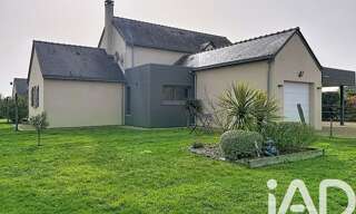 Maison 5 Pièces 134 m² à vendre à Bellevigne-en-Layon (49380)