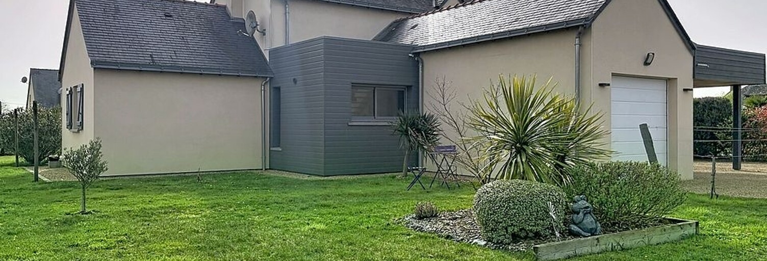 Maison 5 Pièces 134 m² à vendre à Bellevigne-en-Layon (49380)