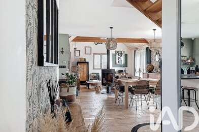 Maison 5 pièces 340000 €