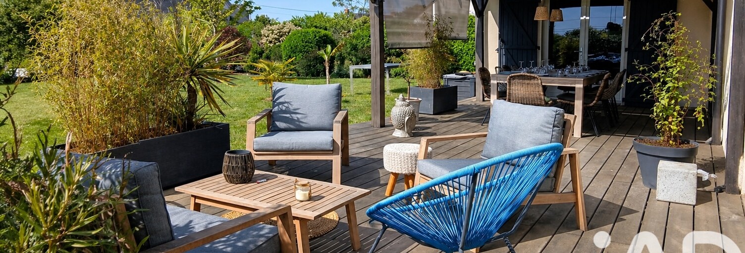Maison 5 Pièces 134 m² à vendre à Bellevigne-en-Layon (49380)