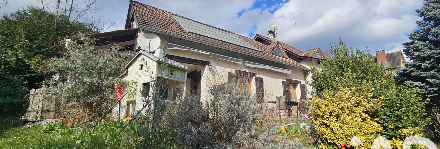Maison 5 Pièces 152 m² à vendre à La Ferté-sous-Jouarre (77260)