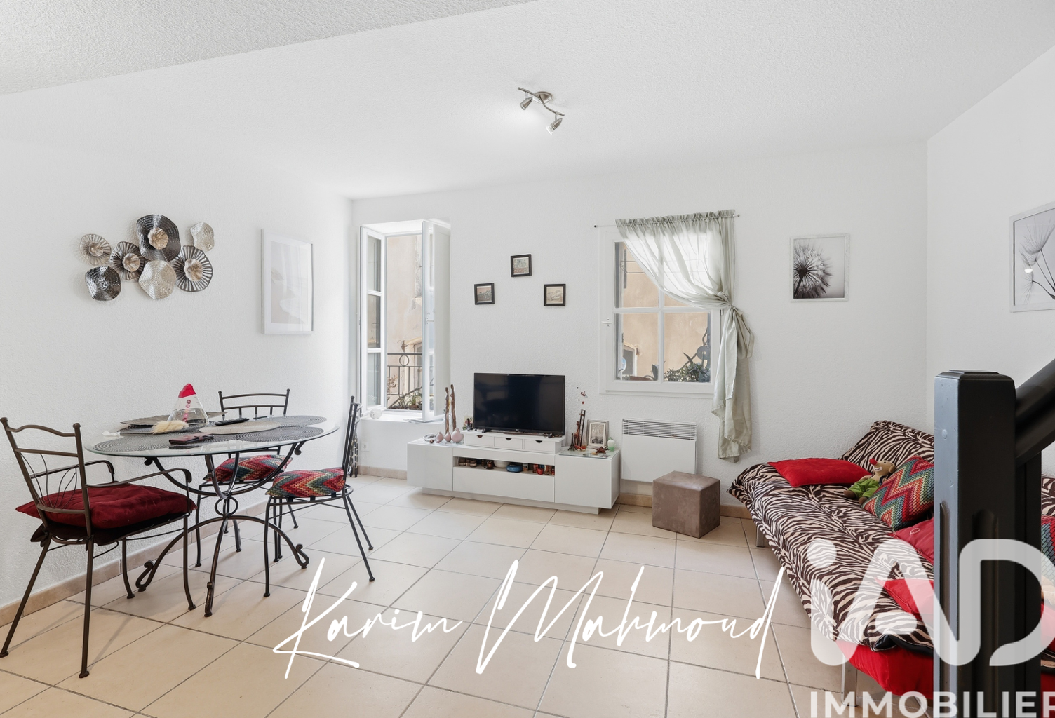 Vente Duplex 3 pièces — photo 1