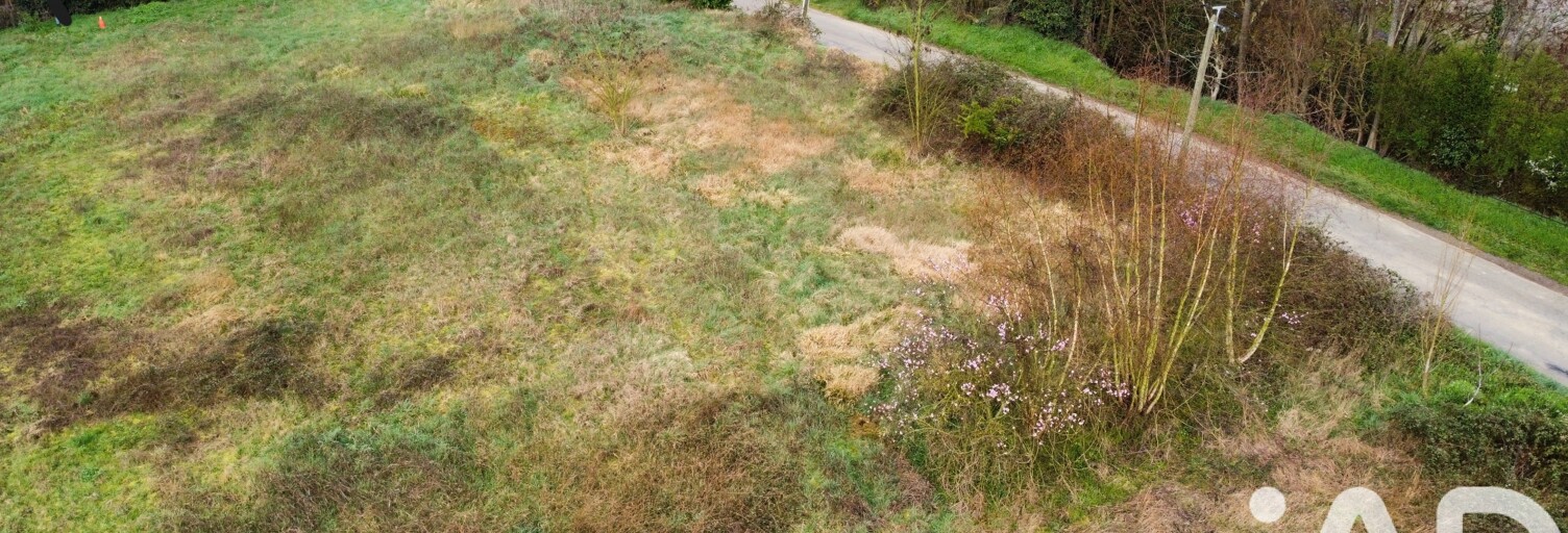 Terrain  1345 m² à vendre à Tennie (72240)