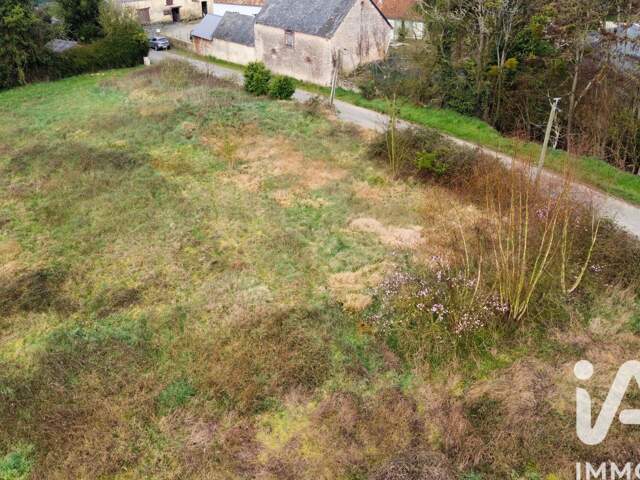 Vente Terrain à bâtir 1 345 m&sup2; — photo du bien