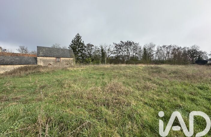 Vente Terrain à bâtir 1 345 m&sup2; — photo 2