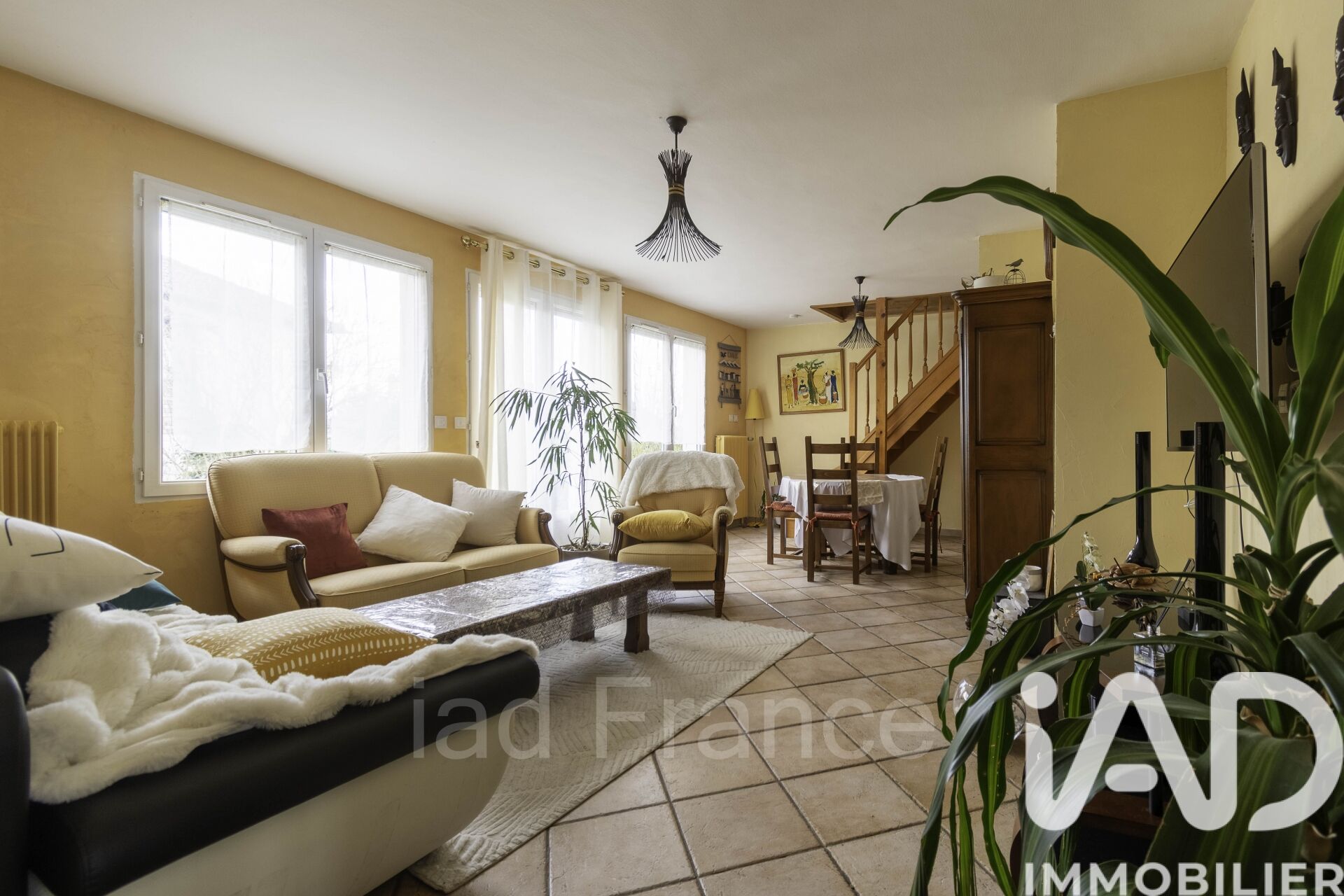 Maison à vendre, 6 pièces, 139 m², Freneuse
