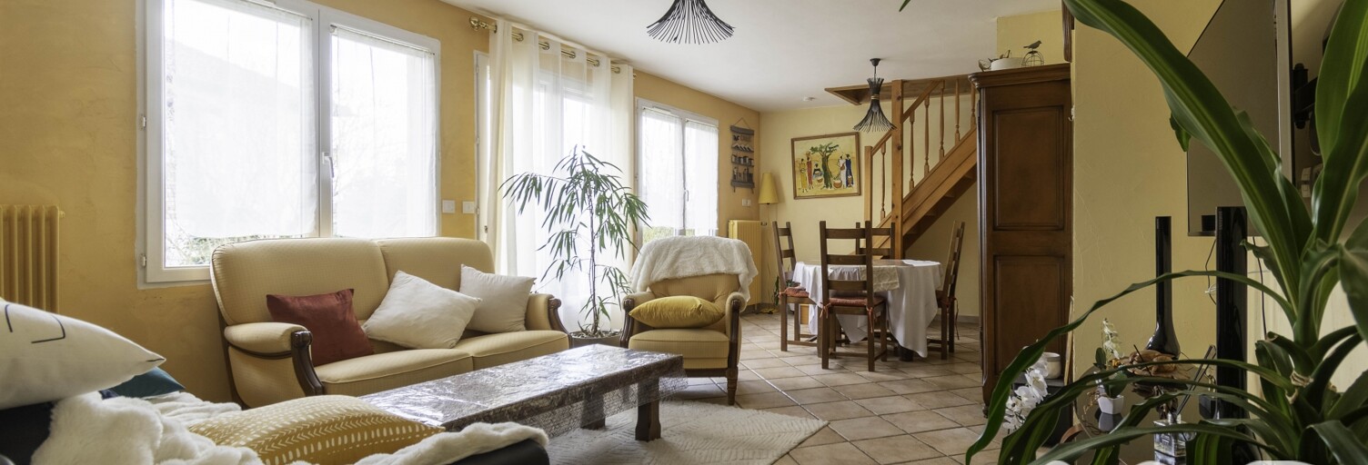 Maison 6 Pièces 139 m² à vendre à Freneuse (78840)