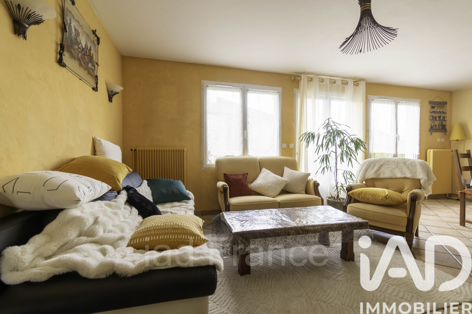 Vente Maison/villa 6 pièces - Photo 2