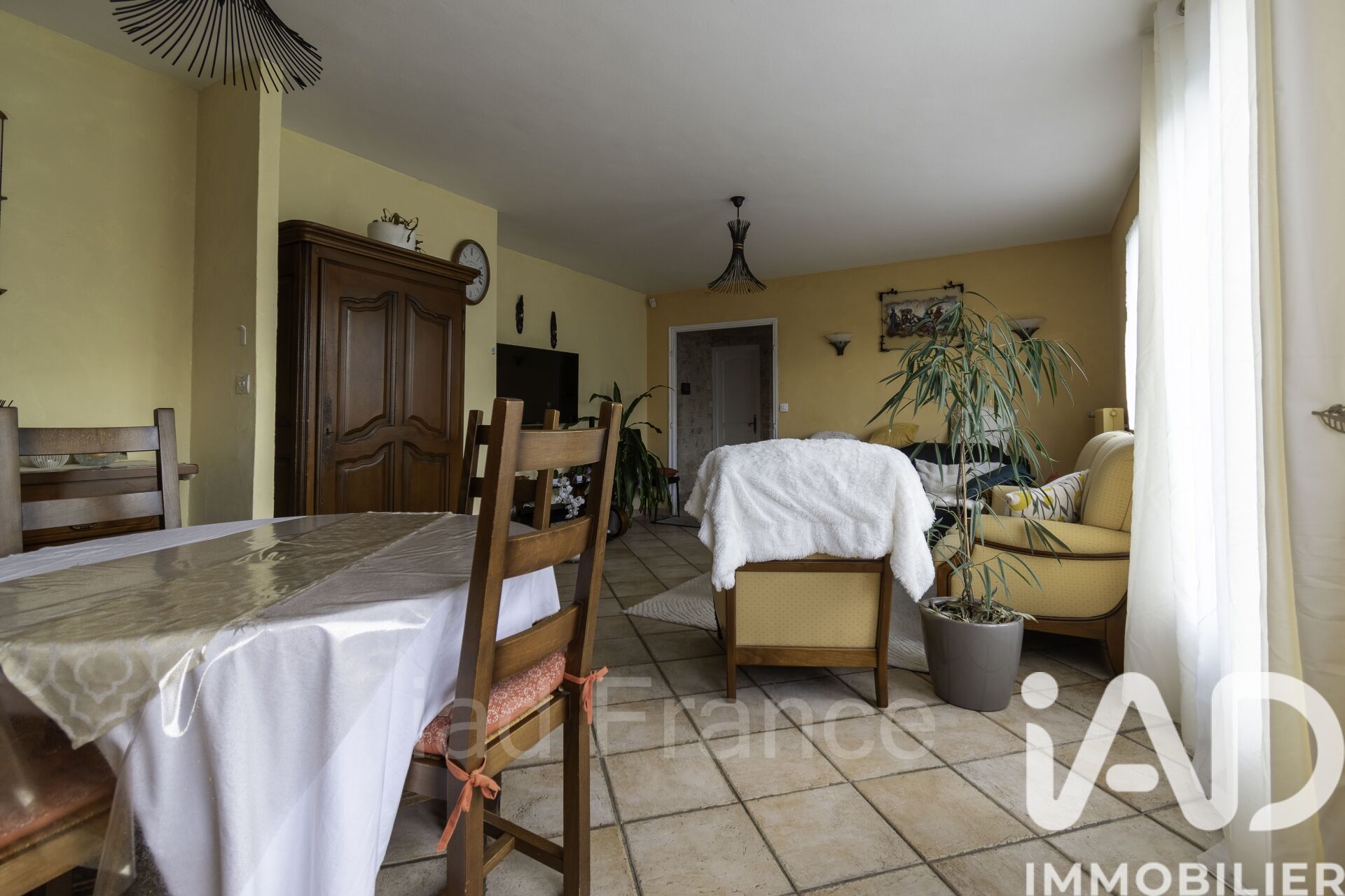 Vente Maison/villa 6 pièces - Photo 3