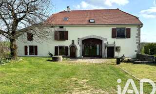 Maison 9 Pièces 330 m² à vendre à Oigney (70120)