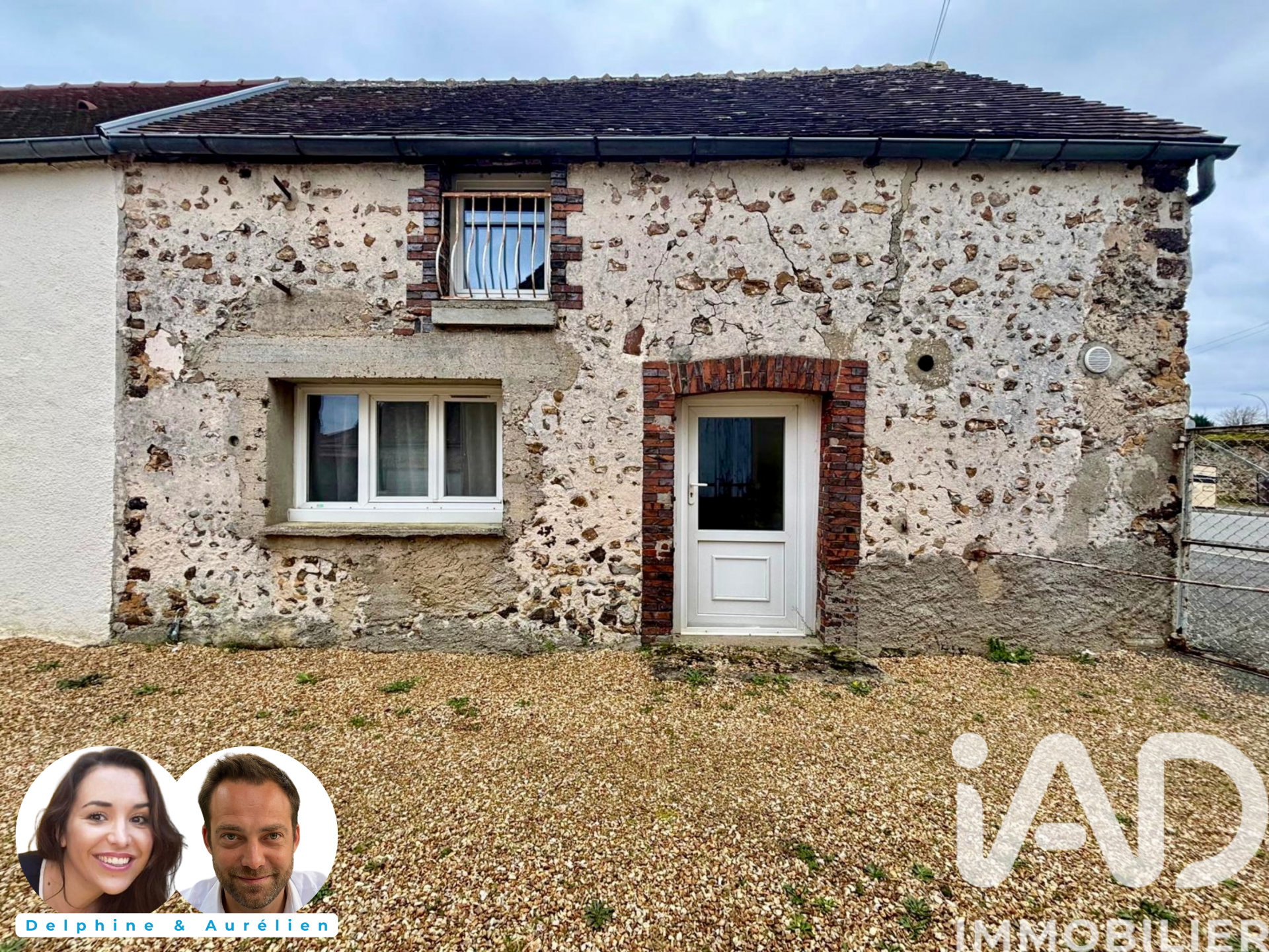 La-Loupe - 32m² - 2p. - 1ch.