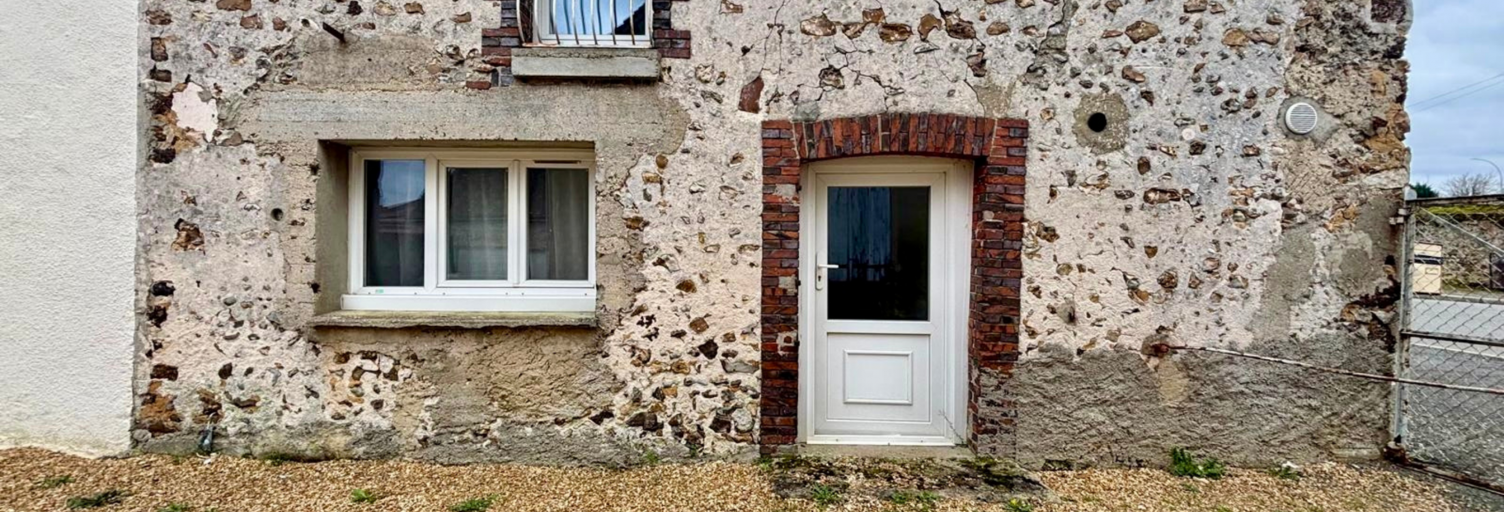 Maison 2 Pièces 32 m² à vendre à La Loupe (28240)