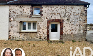 Maison 2 Pièces 32 m² à vendre à La Loupe (28240)