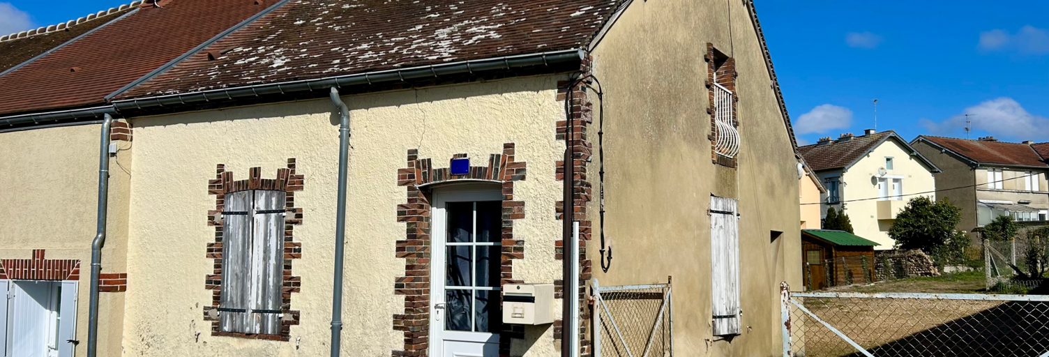 Maison 2 Pièces 45 m² à vendre à La Loupe (28240)