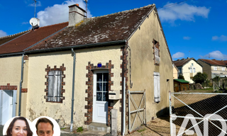 Maison 2 Pièces 45 m² à vendre à La Loupe (28240)