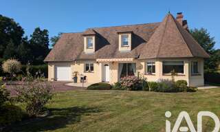 Maison 6 Pièces 137 m² à vendre à Angerville (14430)
