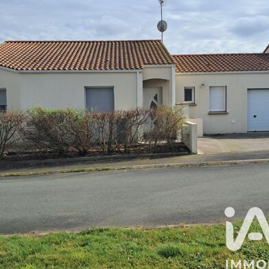 Maison 4 pièces 319000 €