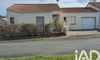 Maison 4 Pièces 109 m² à vendre à Sainte-Foy (85150)