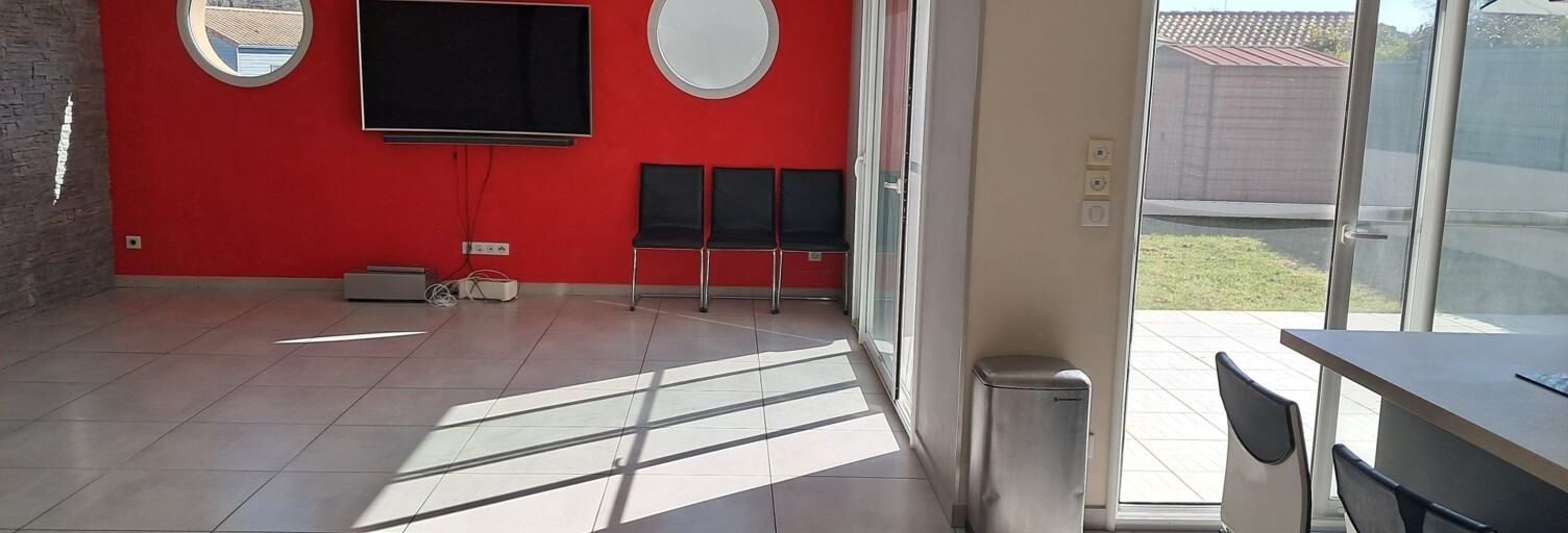 Maison 4 Pièces 109 m² à vendre à Sainte-Foy (85150)