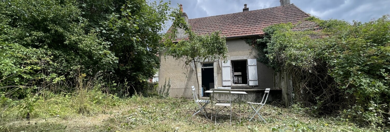 Maison 4 Pièces 52 m² à vendre à Menou (58210)