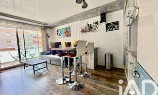 Appartement 2 Pièces 35 m² à vendre à Canet-en-Roussillon (66140)