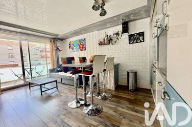 Appartement 2 pièces 135000 €