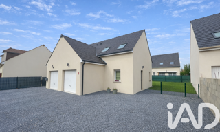 Maison 4 Pièces 85 m² à vendre à Neuilly-en-Thelle (60530)