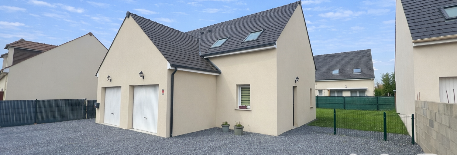 Maison 4 Pièces 85 m² à vendre à Neuilly-en-Thelle (60530)