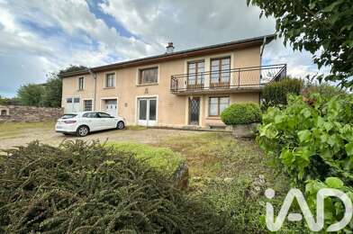 Maison 6 pièces 155000 €