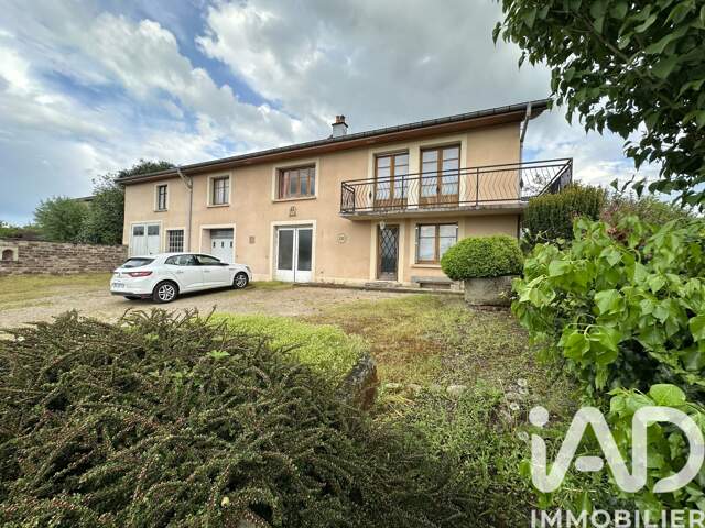 Vente Maison/villa 6 pièces — photo du bien