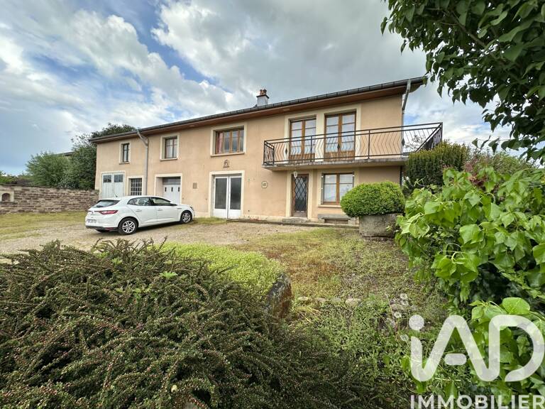 Vente Maison/villa 6 pièces — photo 1