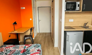 Appartement 1 Pièce 18 m² à vendre à Saint-Étienne (42100)
