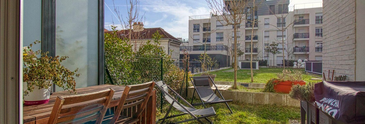 Appartement 3 Pièces 60 m² à vendre à Lagny-sur-Marne (77400)