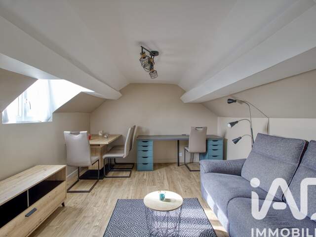 Vente Appartement 2 pièces — photo du bien
