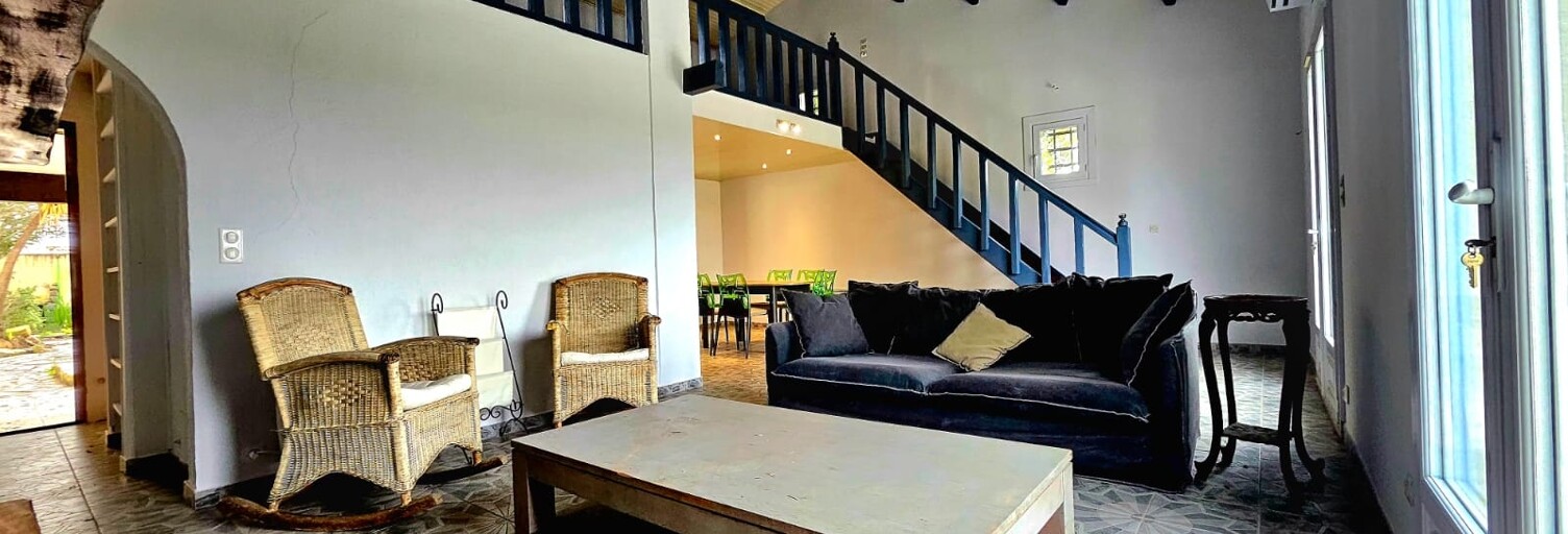 Maison 7 Pièces 157 m² à louer à Thézan-lès-Béziers (34490)