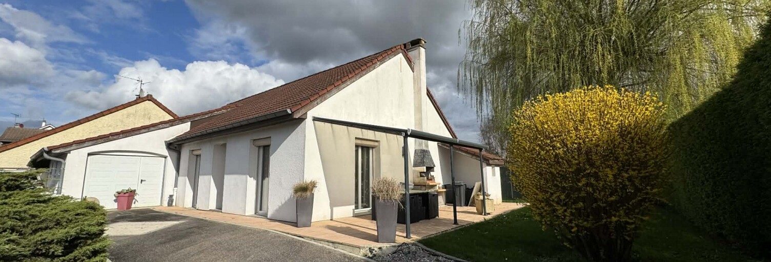 Maison 5 Pièces 89 m² à vendre à Saint-Dizier (52100)
