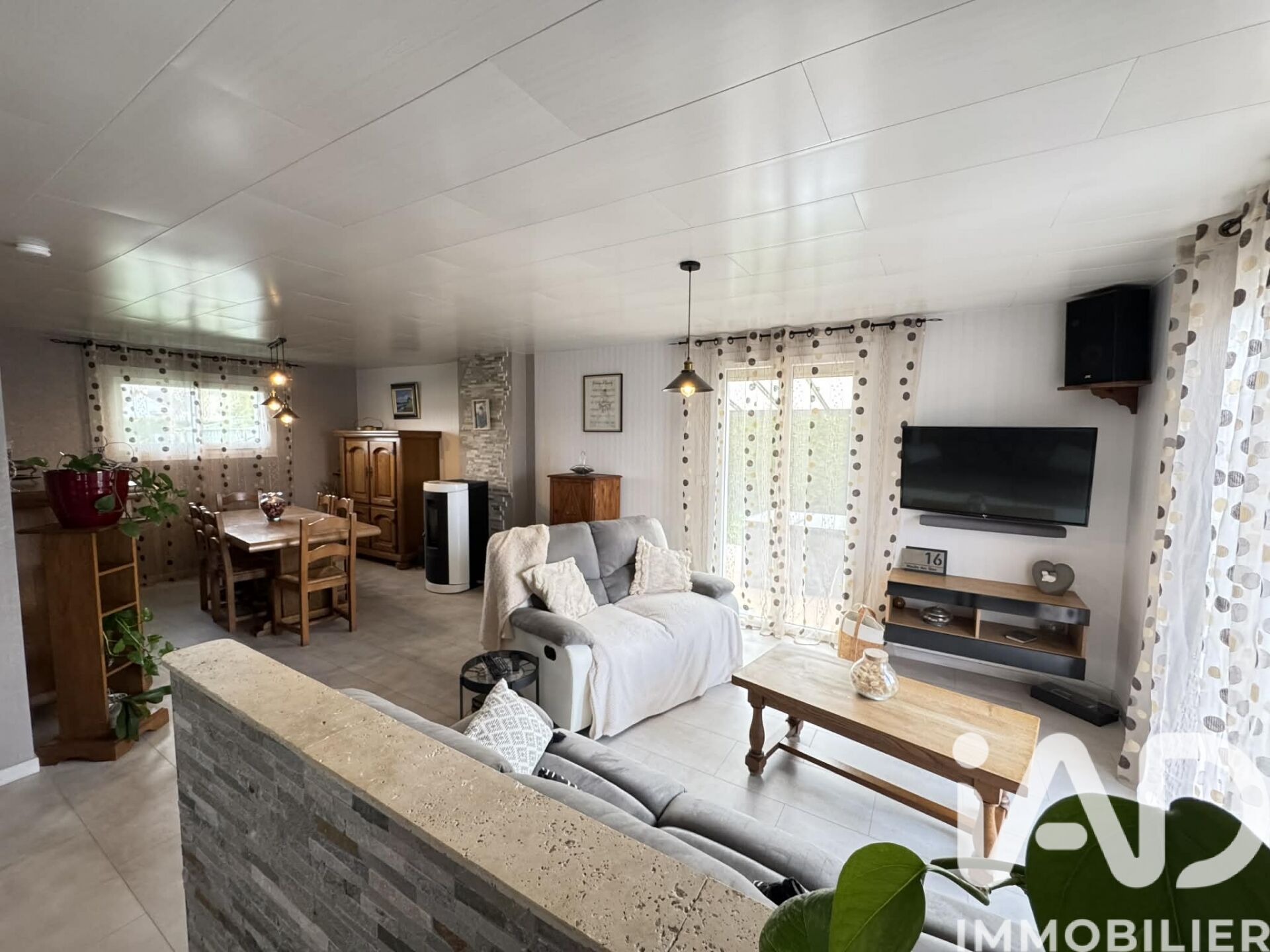 Vente Maison/villa 5 pièces - Photo 5