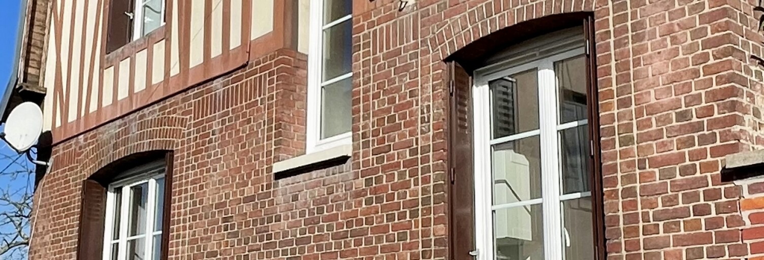 Maison 3 Pièces 85 m² à vendre à Rouen (76000)